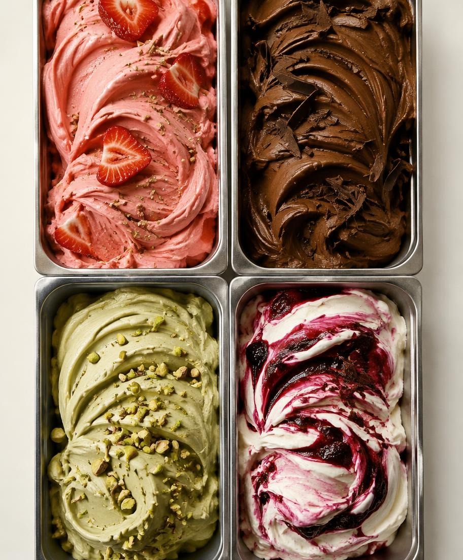 Vores gelato